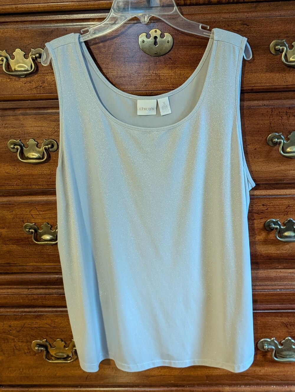 Chico's Tank Top